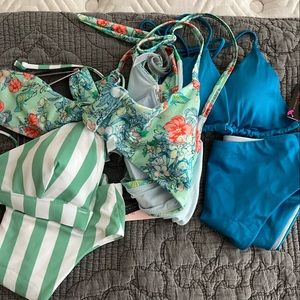 3 VS bikinis!